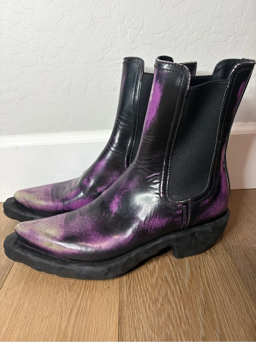 CamperLab Venga Ankle Boots - Size 40